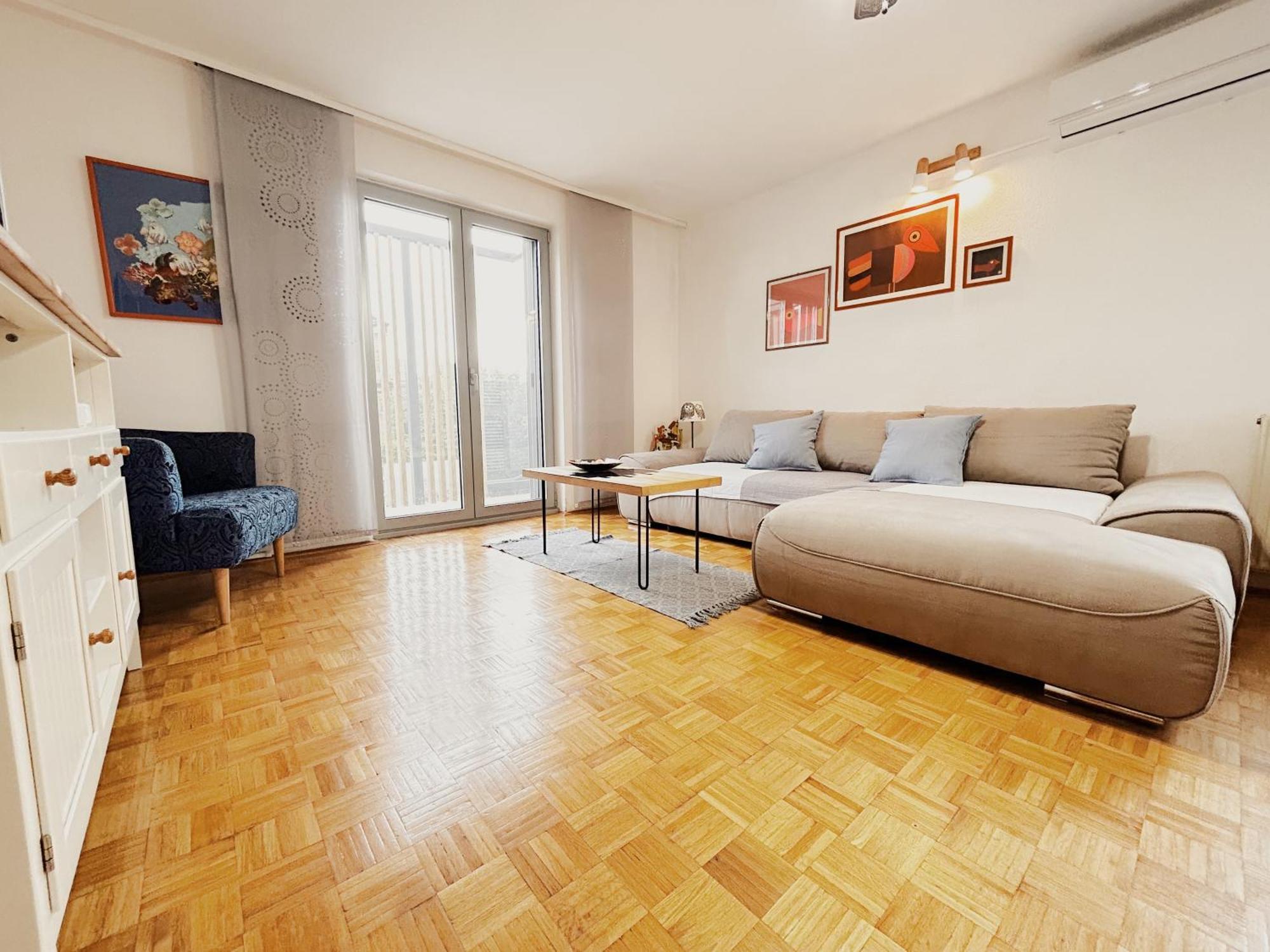 Sunny House Appartement Zambratija  Buitenkant foto